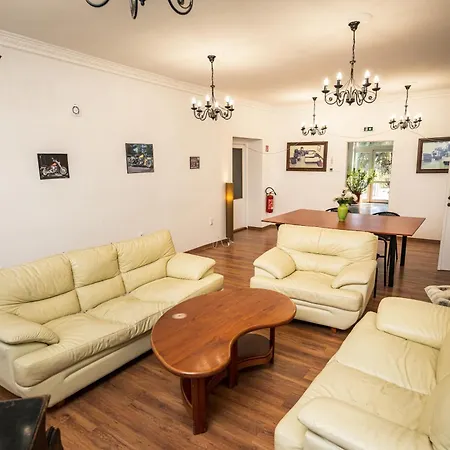 Ipoly-velo Vendeghaz Apartment Balassagyarmat