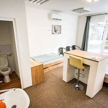 Apartment Ipoly-velo Vendeghaz *