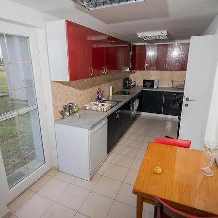 Apartment Ipoly-velo Vendeghaz Balassagyarmat