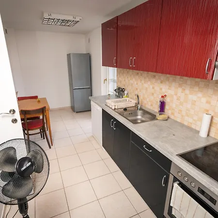 Apartment Ipoly-velo Vendeghaz