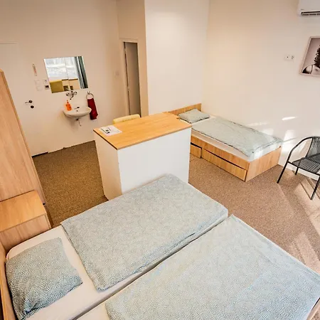 Apartment Ipoly-velo Vendeghaz *