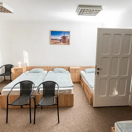 Ipoly-velo Vendeghaz Apartment *