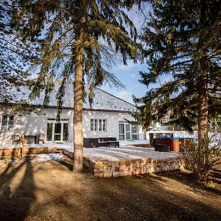 Ipoly-velo Vendeghaz Apartment