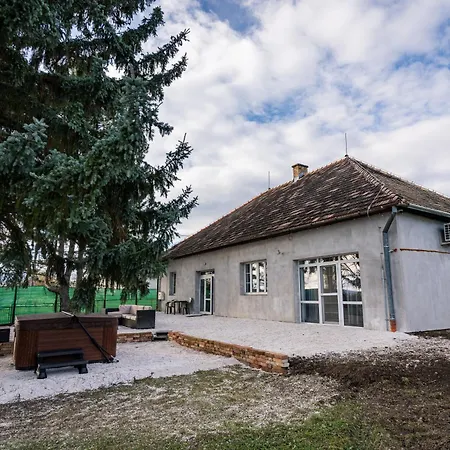 Apartment Ipoly-velo Vendeghaz Balassagyarmat